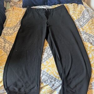 NYC Classic Black Trousers